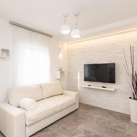 Apartments Tauzer Mandre Exterior foto