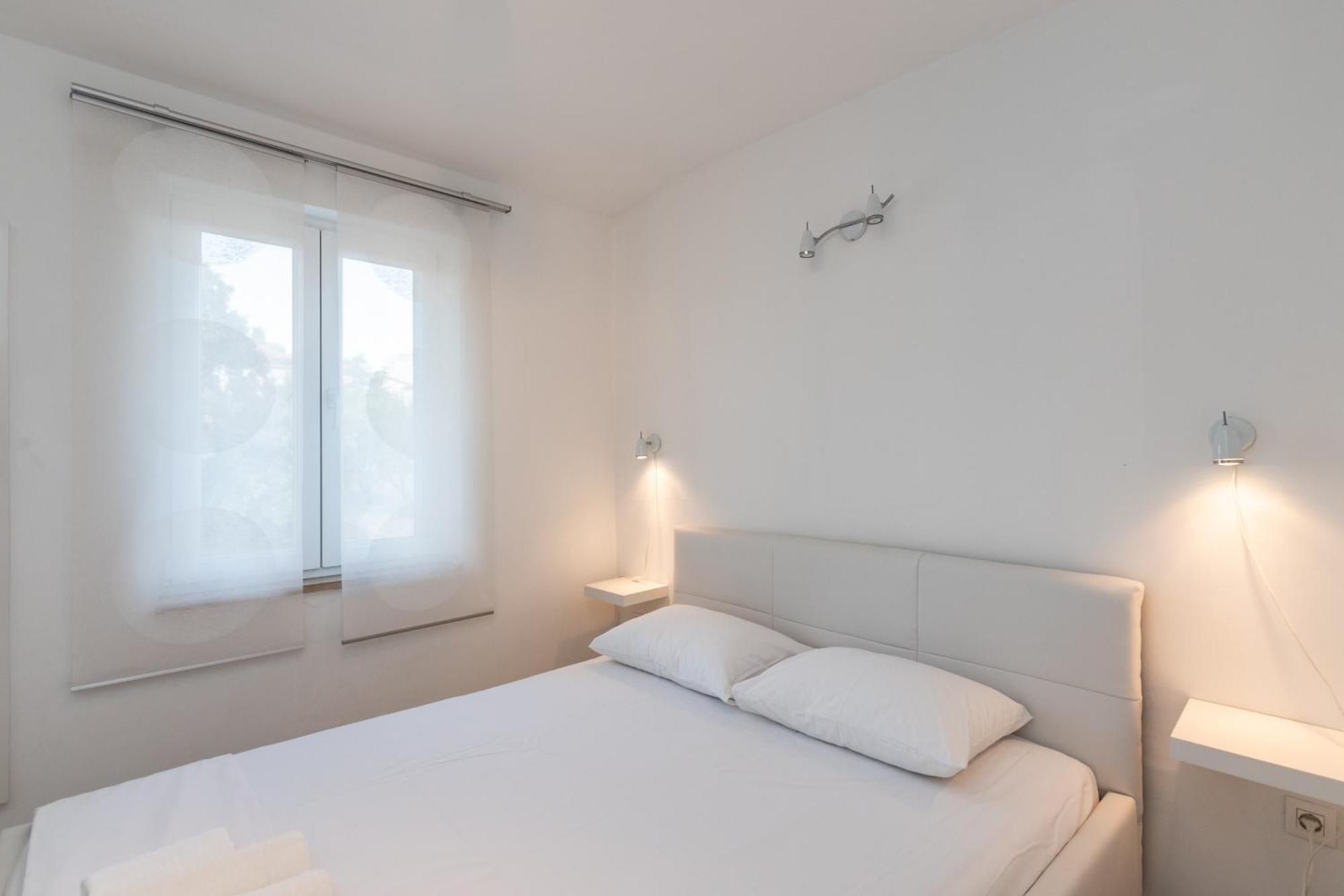Apartments Tauzer Mandre Exterior foto