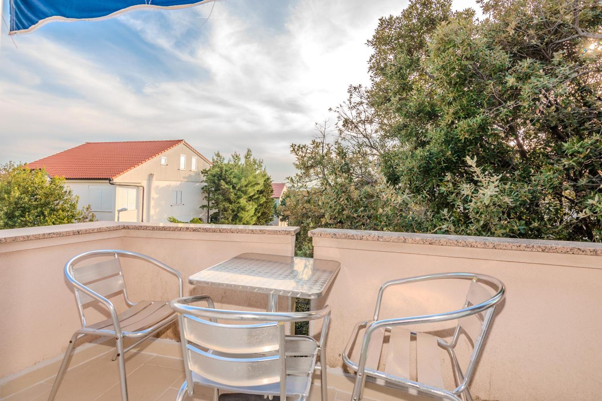 Apartments Tauzer Mandre Exterior foto