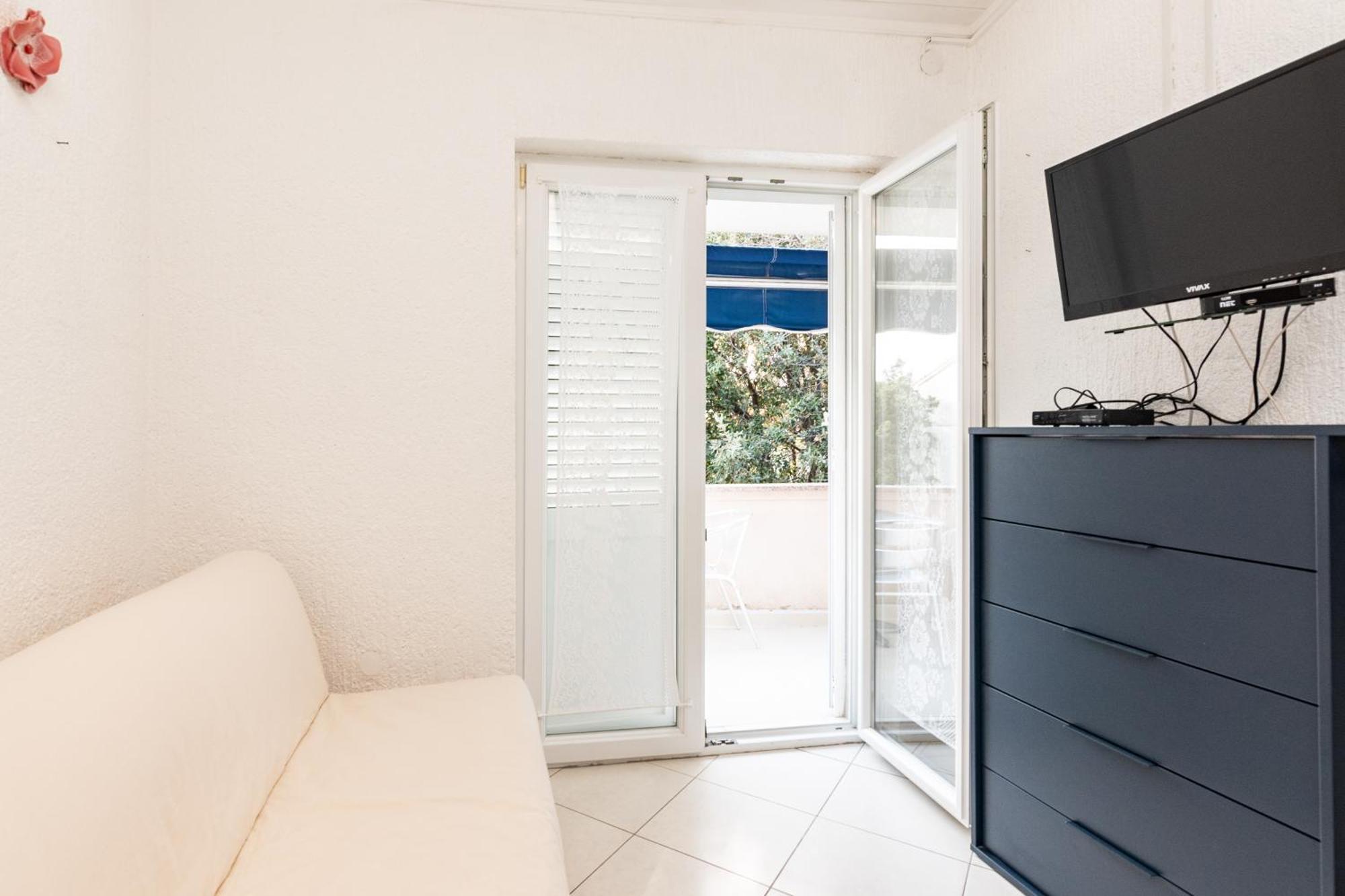 Apartments Tauzer Mandre Exterior foto