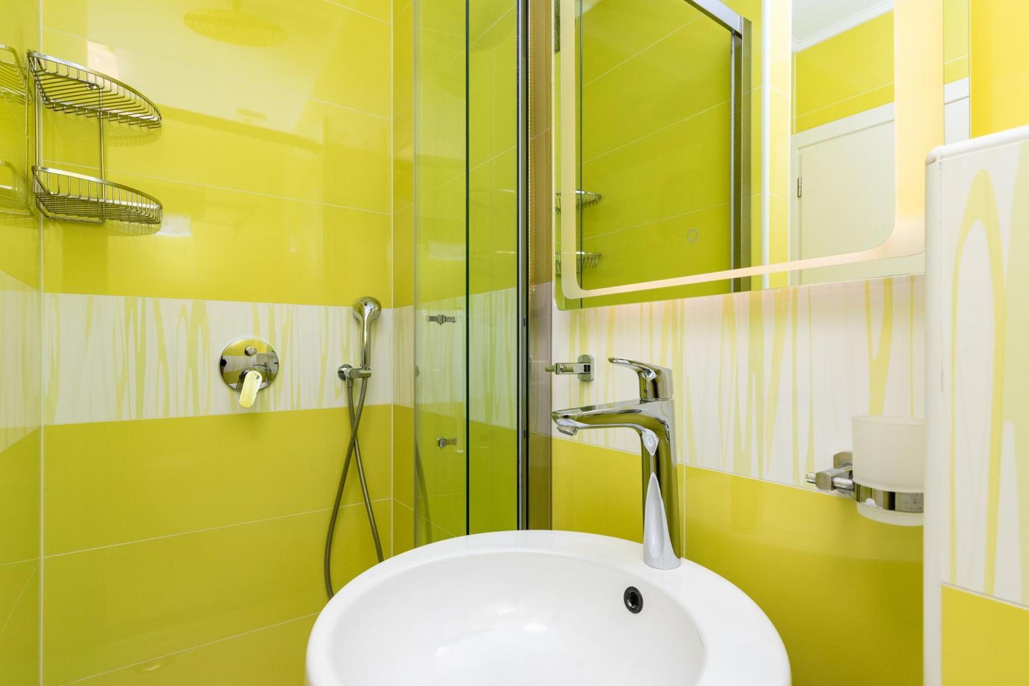 Apartments Tauzer Mandre Exterior foto