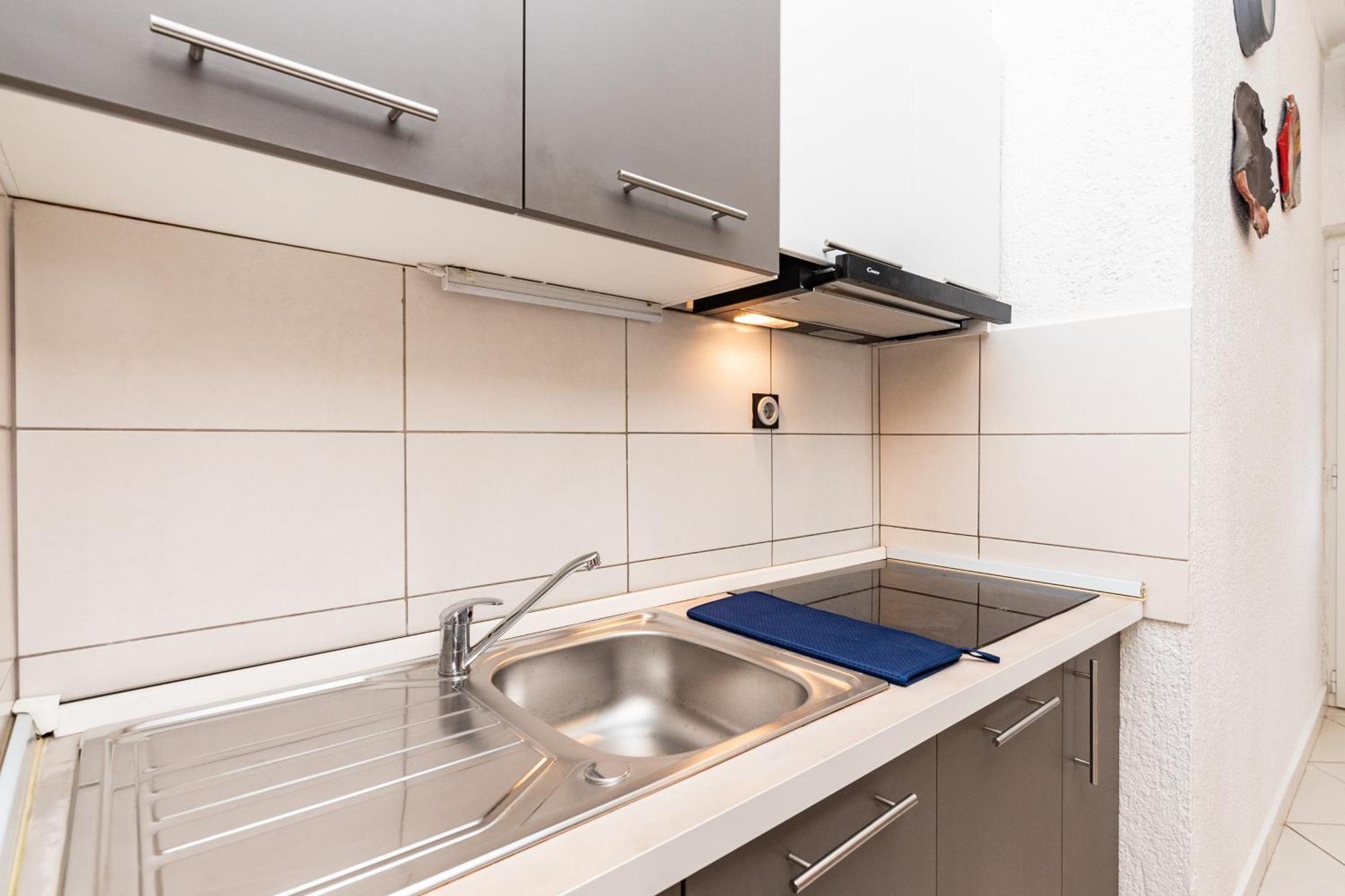 Apartments Tauzer Mandre Exterior foto