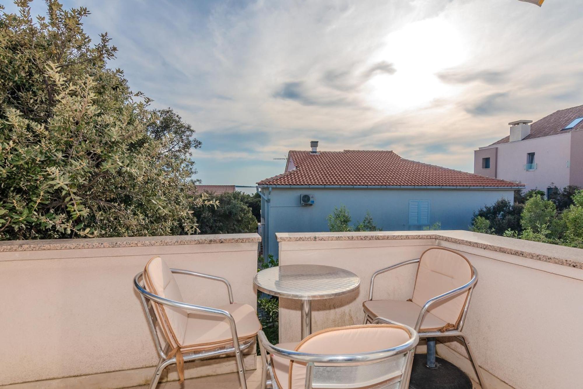 Apartments Tauzer Mandre Exterior foto