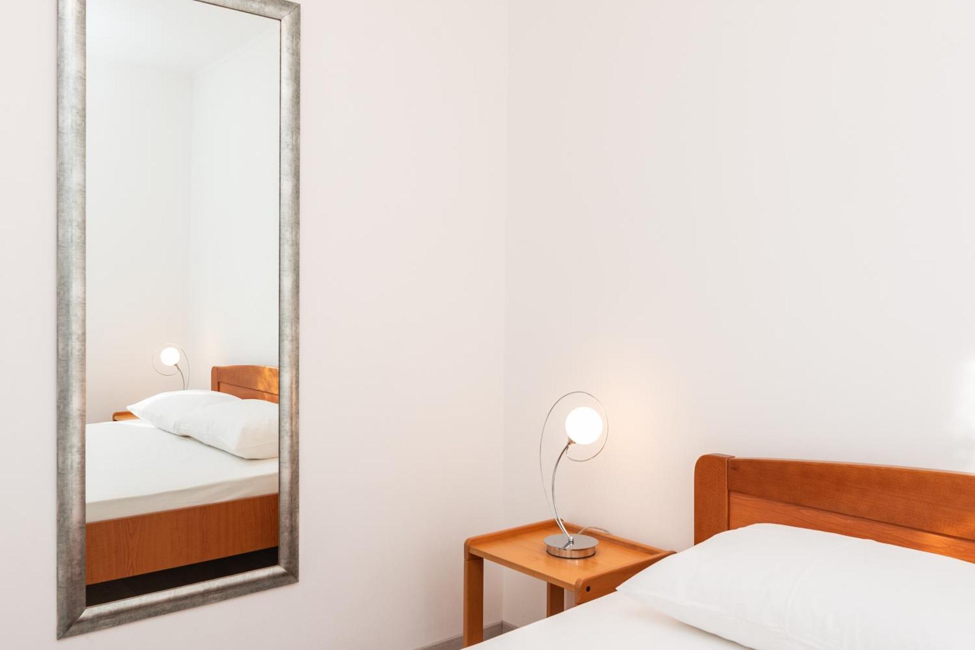 Apartments Tauzer Mandre Exterior foto
