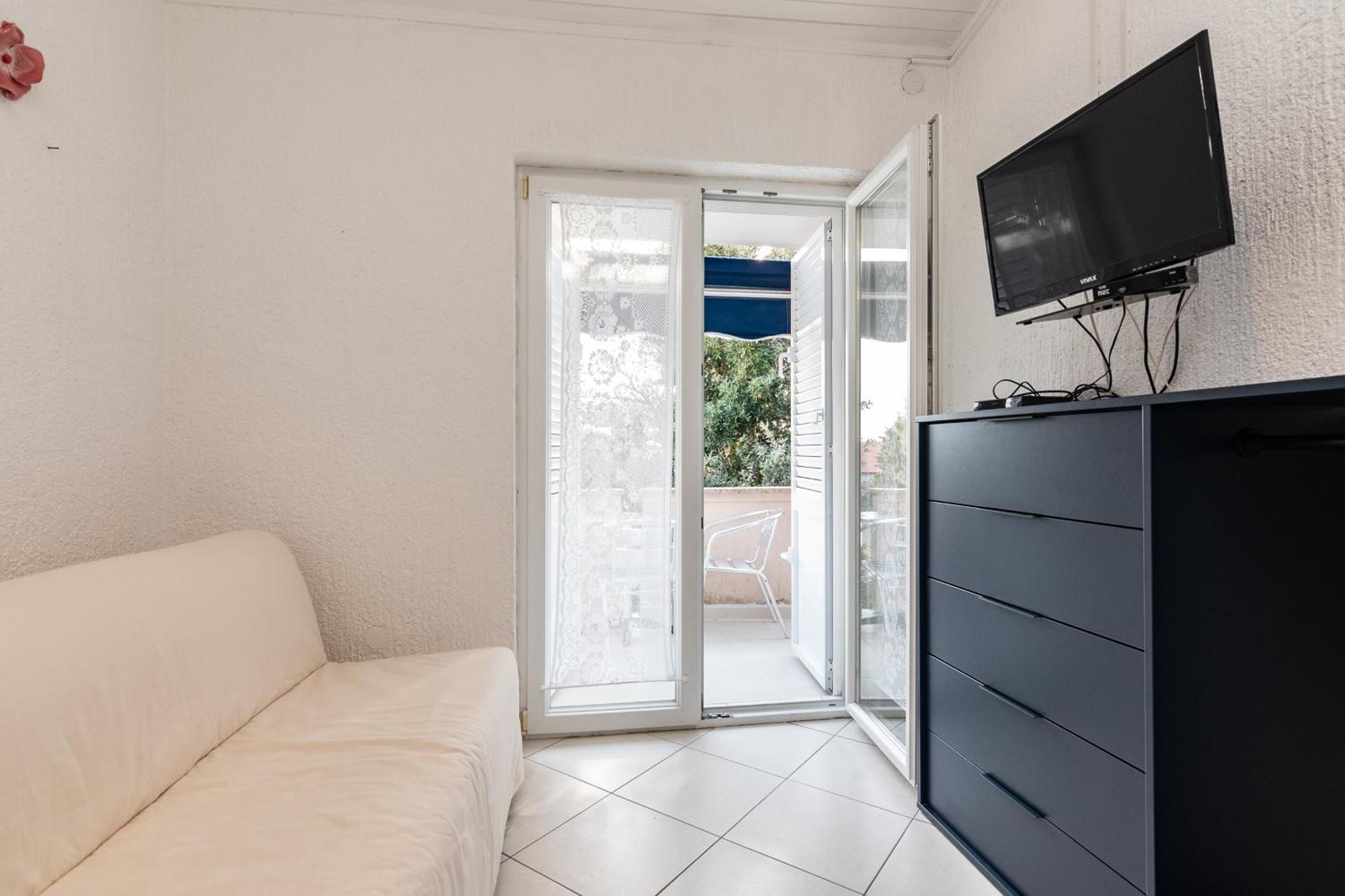 Apartments Tauzer Mandre Exterior foto